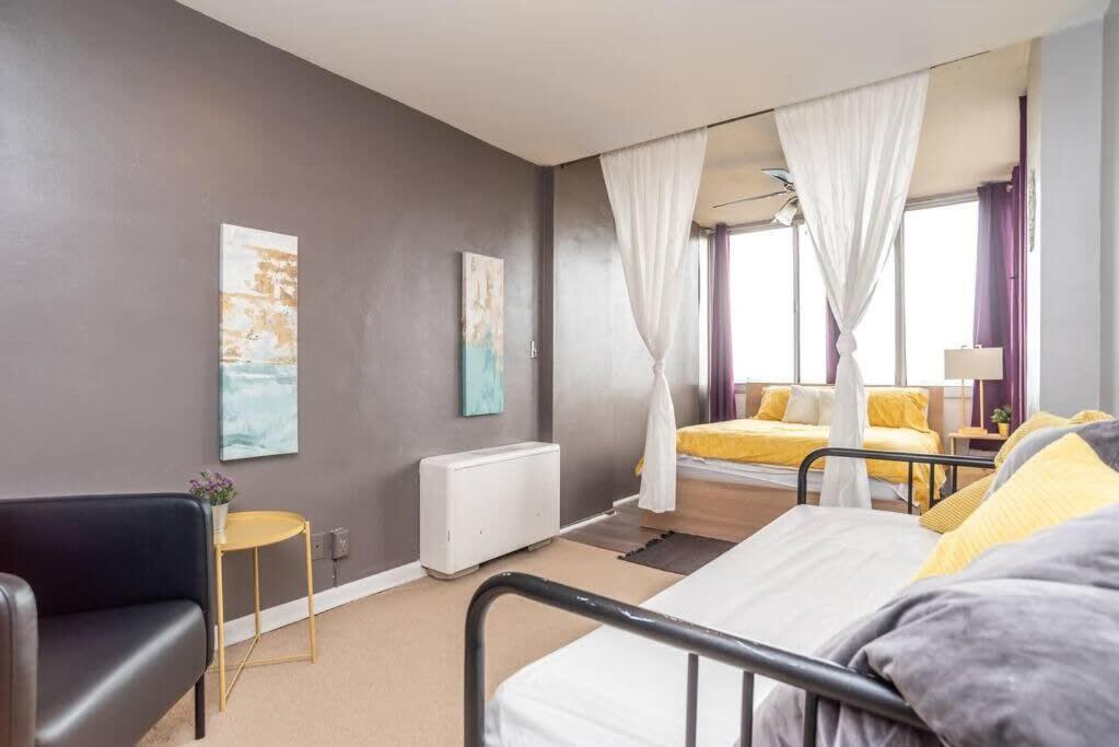 Villa Downtown Atlanta Excellent View! Onsite Parking 1904 Exterior foto